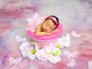 Newborn Valentina - 16 dias