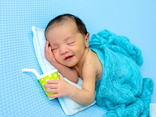 Newborn Mathias - 18 dias
