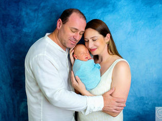 Newborn Breno - 19 dias