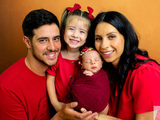 Newborn Lara - 19 dias